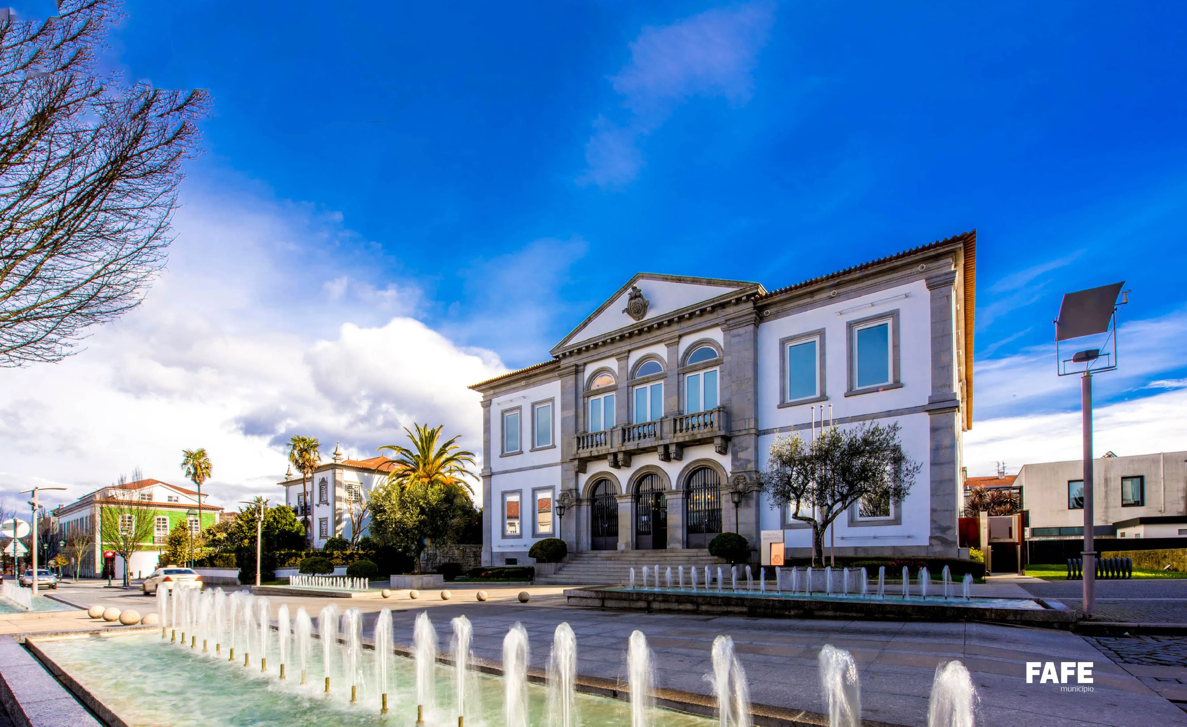 Parque Aquático de Fafe