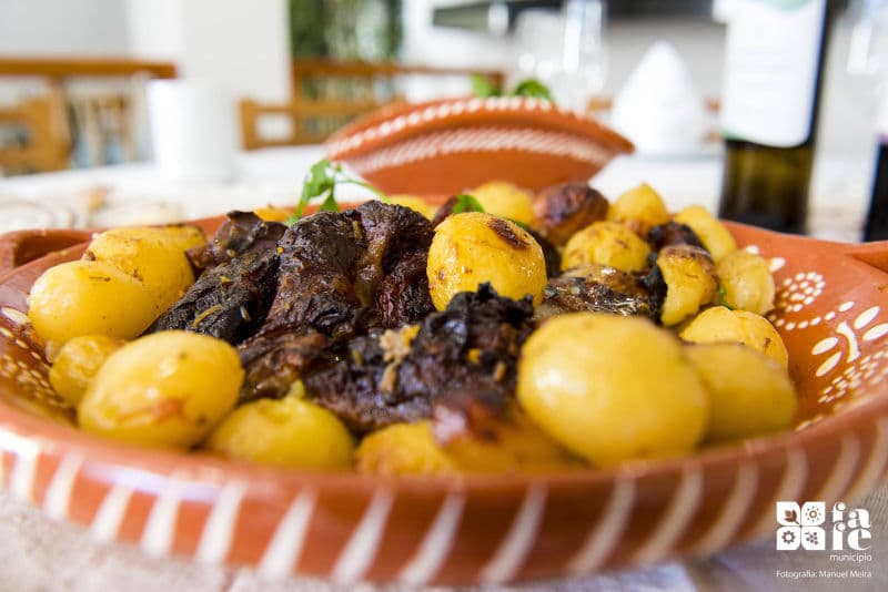 Vitela Assada à Moda de Fafe